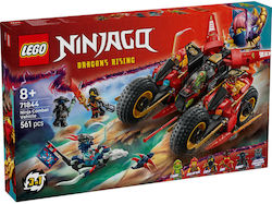 LEGO Ninjago Ninja Kampf Fahrzeug für 8+ Jahre 561 Stück