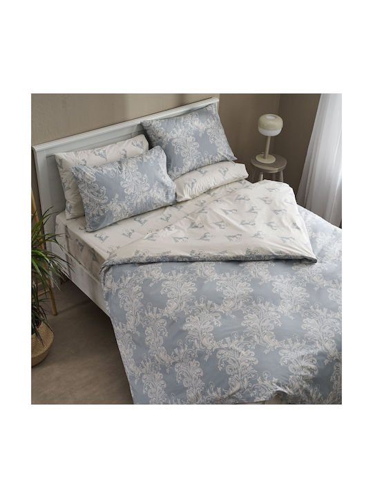 Charalambidis Textiles Lace Pillowcase Set Oxfo...