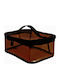 Νεσεσέρ Καλλυντικών 23x17x11 Amber 2033-4 Καφέ 23x17x11