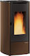 La Nordica Idro H13 Pellet Stove 4.5kW