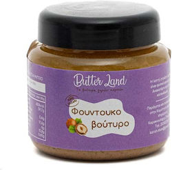 Butter Land Βούτυρο Φουντουκιού 250gr Butter Land Βούτυρο Φουντουκιού 250gr