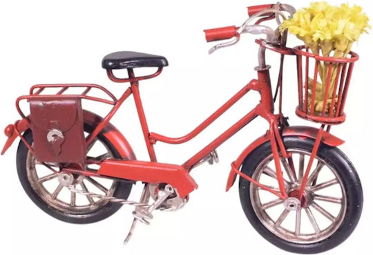 SP Souliotis Bicicletă Decorativă Metal 1buc