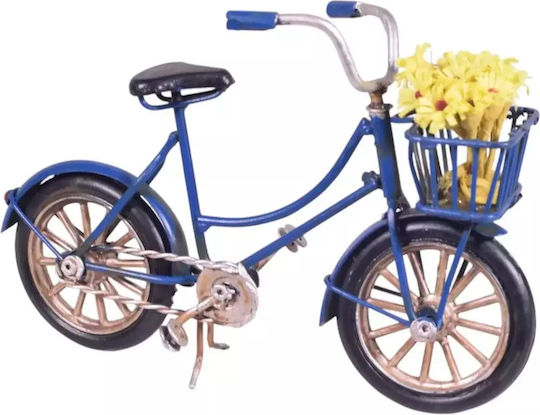 SP Souliotis Bicicletă Decorativă Metal 1buc