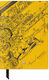 MontBlanc Great Characters Enzo Ferrari Notebook 96 Sheets A5 Yellow