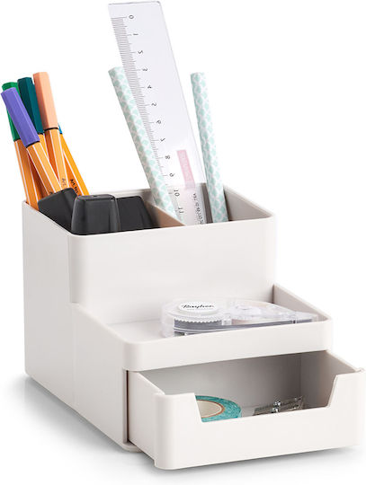 3-Compartment Organizer Case Drawer 11.2x15.5x9.5 Z-l 18194 11.2x15.5x9.5