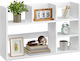 Pencil Holder in White Color 1pcs 20x50x80cm