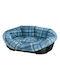 Ferplast Pillow Dog Light Blue 43x31cm