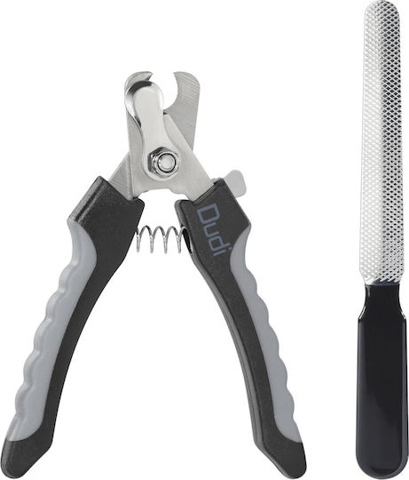 Dudi Pet Nail Clipper File Set Small Dogs Cats