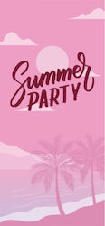 Join Beach Towel Pink Join Beach Towel Pink
