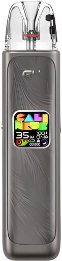 Uwell Caliburn Pod Kit 3ml with Built-in Battery 1300mAh Gray