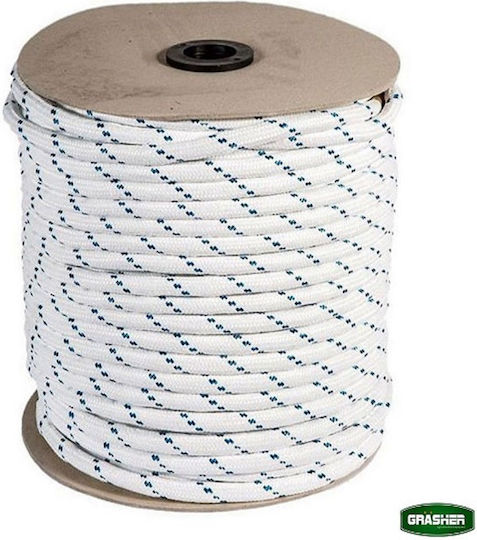 Frânghie din poliester scufundabil Grasher 14mm rolă 100m 101185
