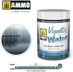 Ammo Culoare Modelism în culoarea Albastru 100ml