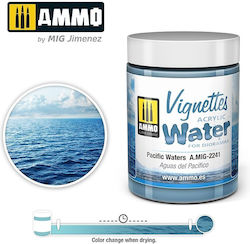 Ammo Culoare Modelism în culoarea Albastru 100ml