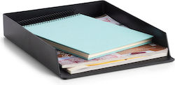 Δίσκος Εγγράφων 24x32.5x5 Z-l Black 18193 24x32.5x5