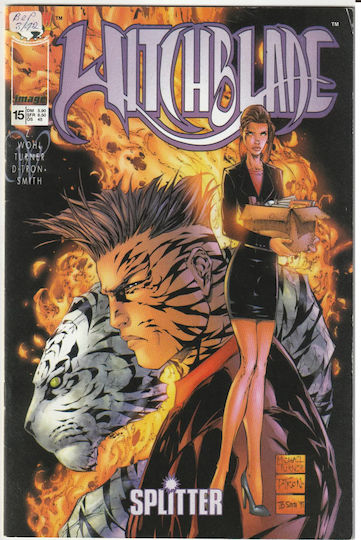 Witchblade 15, Vol. 15 Witchblade 15, Vol. 15