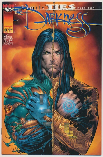 The Darkness 9, Vol. 9 The Darkness 9, Vol. 9