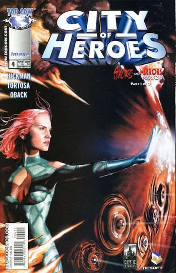 City Of Heroes 4