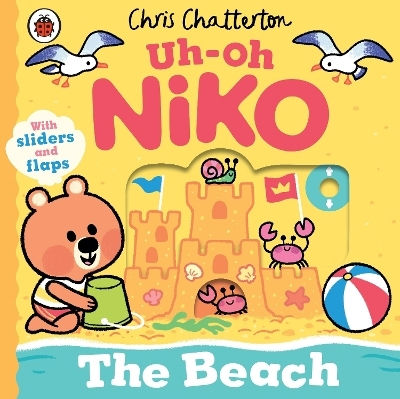 Uh-oh Niko The Beach Chris Chatterton