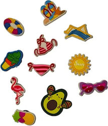 Vivid Pins Case Accessories Pack 6