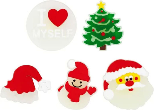 Vivid Luminous Pins Accessories Pack 2