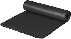 Saltea De Exerciții Pilates Neagră (180x60x1.5cm) Saltea De Exerciții Pilates Neagră (180x60x1.5cm)