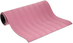 Saltea De Exerciții Pilates Roz (160x58x0.7cm) Saltea De Exerciții Pilates Roz (160x58x0.7cm)