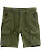 Men's Shorts Cargo Khaki