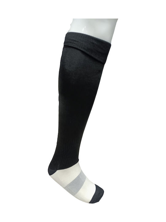Cama Tecnica Fußballsocken Schwarz