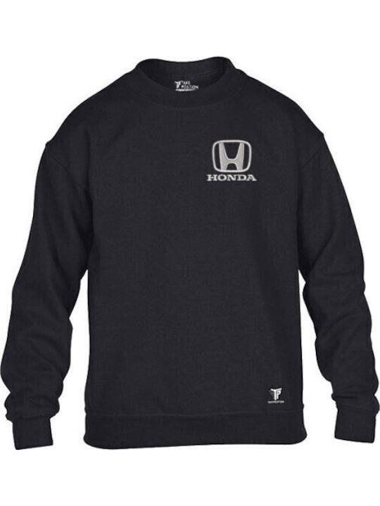 Kids Sweatshirt Black