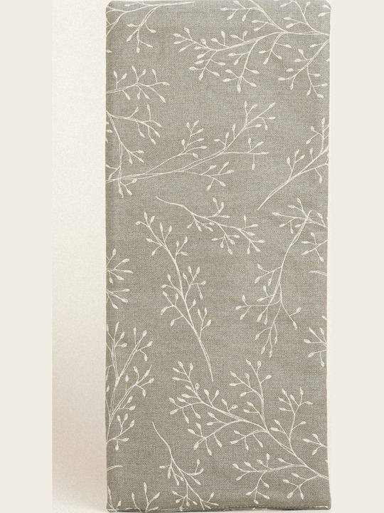 Beauty Home Fabric Easter Candle Case Gray 45x2...