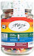 Purize Extra Slim 100 филтъра с активен въглен 5.9 мм Rainbow