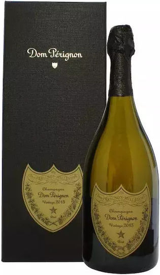 Moet & Chandon Σαμπάνια Vintage Ξηρή Λευκή 750ml σε Κουτί