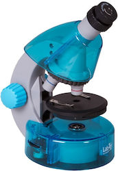 Levenhuk Labzz M101 Azure Microscope Up To 640x...