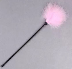 APH Feather for Tickling in Pink Color
