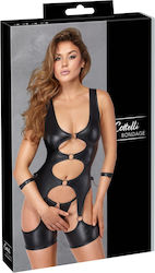 Cottelli Collection BDSM Kit σε Μαύρο Χρώμα