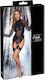 Cottelli Collection Kit BDSM în Culoare Negru