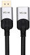 Vcom Cg635f-1.0m Cable Displayport M To Displayport F 1.0m Black