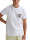 T-shirt Blue