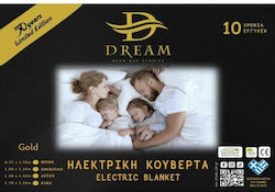 Dream 910321 Μονή Ηλεκτρική Κουβέρτα