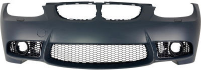 Προφυλακτήρας Εμπρός Bmw E92 2006-2009 M3 Design Ανοίγματα Parktronic Πιτσιλίθρες