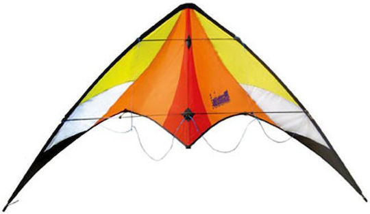 Eolo Triunghiular Kite Tesatura cu Sfoară 1buc
