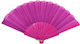 Gift-Me Fuchsie Handfächer 23cm