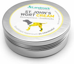 St John's Wort Cream Κρέμα Περιποίησης Βαλσαμέλαιο 90gr