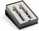 Parker I.m Set Πένα & Στυλό Διαρκείας Navy Blue