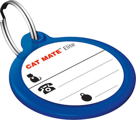 Kerbl Cat ID Tag Cat Mate Elite