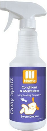 Nootie Cologne 16oz Welpen Süße Träume Natürliche Inhaltsstoffe Frisches & Sauberes Fell Nootie