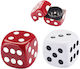 Grinder Τρίφτης Ζαρι Dice 50mm 2 Parts