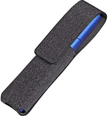 Fabric Case Iqos 3.0 Black OEM
