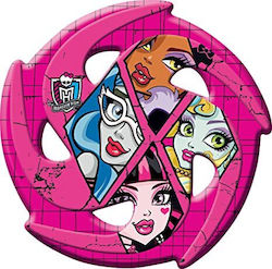 Monster High Frisbee Mondo 9504
