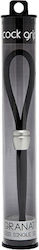 Danny Steel Cock Grip Single Grenade Silver